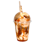 The Salted Caramel One 