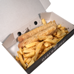 The Kraken Chippy – Order fish n chips in Cambuslang